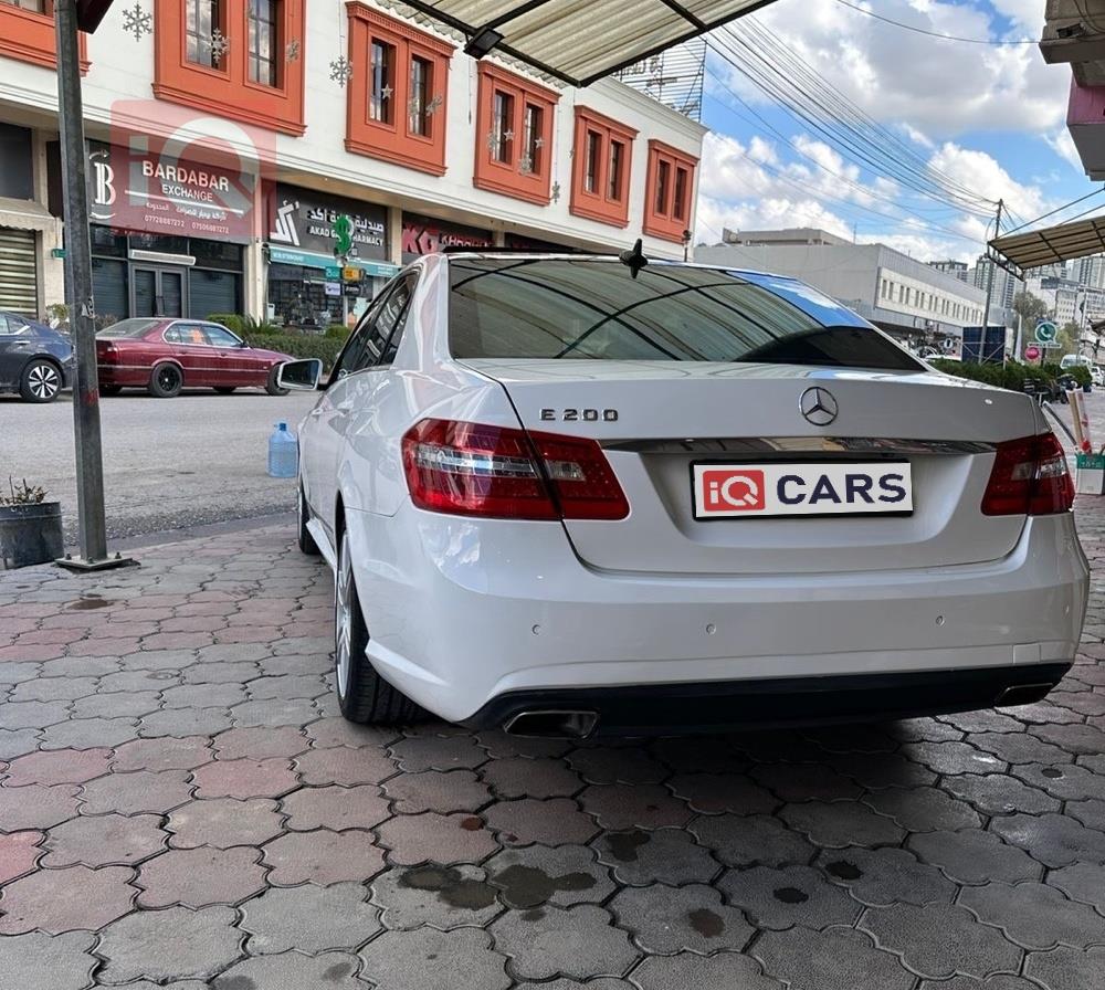 مرسيدس بنز E-Class